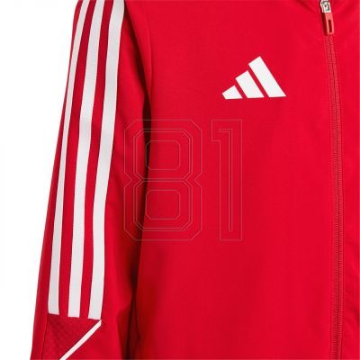 5. Adidas Tiro 23 League Windbreaker Jr IA1624 Jacke