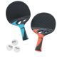 7. Cornilleau 455350 Tacteo Duo Outdoor Tischtennis-Set