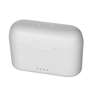 9. JVC HAA-3TWU Kopfhörer (Kabellos, In-Ear, Weiß)