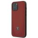Ferrari FEOGOHCP12LRE iPhone 12 Pro Max 6.7" rot/rot Hardcase Off Track Perforated
