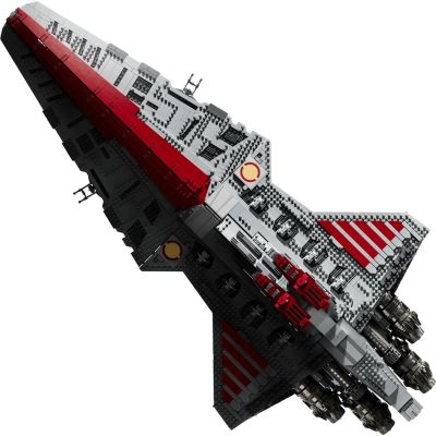 9. LEGO Star Wars 75367 Sternenzerstörer der Venator-Klasse
