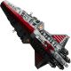 9. LEGO Star Wars 75367 Sternenzerstörer der Venator-Klasse