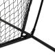13. VIRTUFIT SCHUTZNETZ – SICHERHEITSNETZ – BALLFANGNETZ – 500 × 300 CM