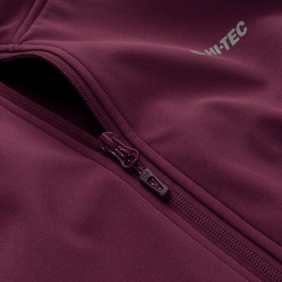 3. Damen-Softshelljacke LADY NETI SP