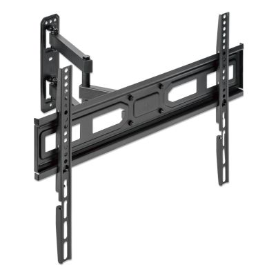3. Manhattan 462426 TV-Wandhalterung 177,8 cm (70") Schwarz