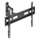 3. Manhattan 462426 TV-Wandhalterung 177,8 cm (70") Schwarz