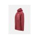 3. PEAK PERFORMANCE M Freelight Polartec Alpha Hood rotes Herren-Sweatshirt