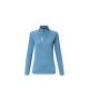 MILLET Parmelan Light Fleece Po W Damen-Sweatshirt, Blau