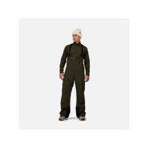 ROSSIGNOL Outerlimits Isolierte Latzhose für Herren, Grün