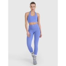 4F Schnelltrocknende Trainingsleggings | Anna Lewandowska 4F 4FALSSS25TFTIF382-33S
