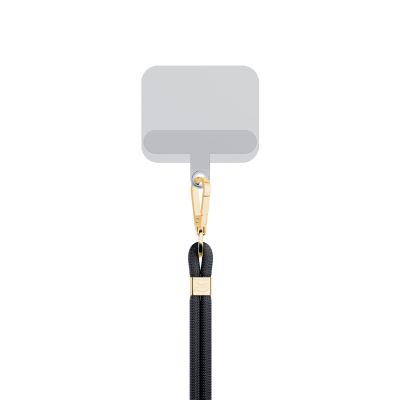 7. 3mk EasyClip Smartphone-Lanyard – Schwarz