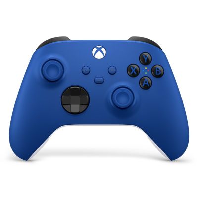 8. Xbox Series Shock Blue-Controller