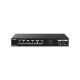 Tenda TEM2007X 2,5-Gbit/s-Ethernet-Netzwerkadapter (100/1000/2500 Mbit/s) für Desktop-PCs, Schwarz