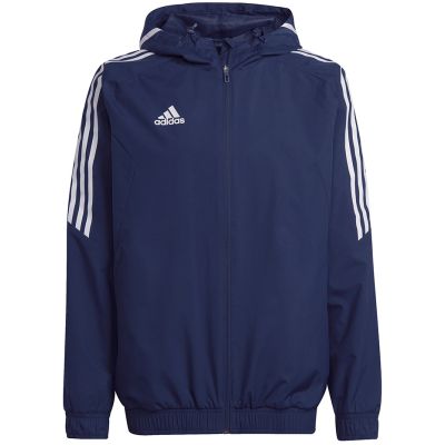 8. Adidas Condivo 22 Allwetterjacke M HA6266