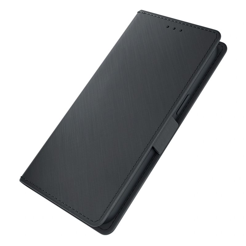 9. 3mk Wallet Case mit Klappe für Xiaomi Redmi Note 13 Pro+ – Schwarz