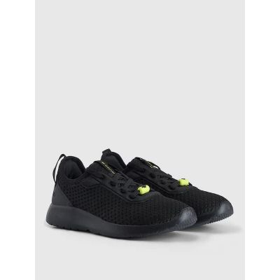 14. Kindersportschuhe mit atmungsaktivem Obermaterial 4F 4FJRSS25FSPOM181-20S