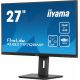 6. iiyama ProLite XUB2797QSNP-B1 Monitor 27" 2560 x 1440 px Wide Quad HD LED Schwarz