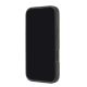 4. Audi Kunstleder MagSafe iPhone 16 Plus 6,7" schwarz/schwarz Hardcase AU-TPUPCMIP16M-GT/D3-BK