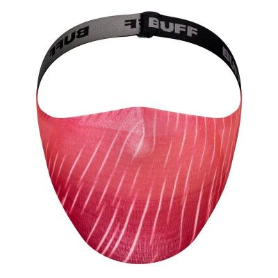 4. BUFF® FILTERMASKE KEREN FLASH PINK 126640 552 10 00