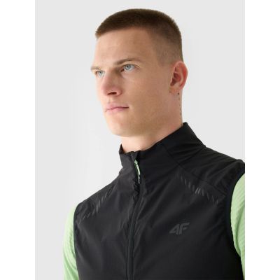 5. Ultraleichte Laufweste für Herren 4F 4FRAW24TVJAM213-20S