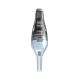 5. Black & Decker NVC215W Tragbarer Staubsauger, beutellos, Blau, Grau