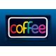 3. Neon-LED Activejet AJE-NEON COFFEE