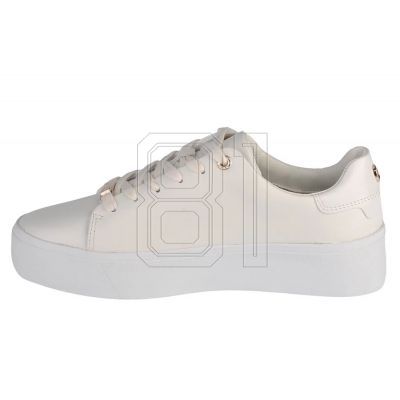 3. Calvin Klein Flatform Lace Up W HW0HW00575-0K4 Schuhe