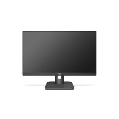 9. AOC 24E1Q Monitor (23,8"; IPS/PLS; FullHD 1920x1080; DisplayPort, HDMI, VGA; dunkelgrau)