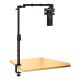 6. Streamplify MOUNT LIFT Desktop-Mikrofonständer