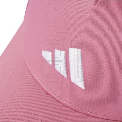 3. adidas Jr JD1331 baseball cap