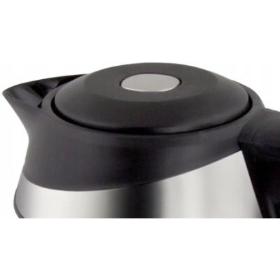 13. Esperanza SEINE EKK026 Wasserkocher (2200W 1,7l; schwarz)