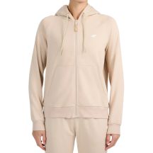 Damen-Sweatjacke 4F F2673 beige 4FWAW26TSWSF2673 83S