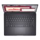 4. DELL Pro 14 PC14250 Intel Core 5 120U Laptop, 35,6 cm (14 Zoll) Full HD+, 16 GB DDR5-SDRAM, 512 GB SSD, Wi-Fi 6E (802.11ax), Windows 11 Pro, Schwarz