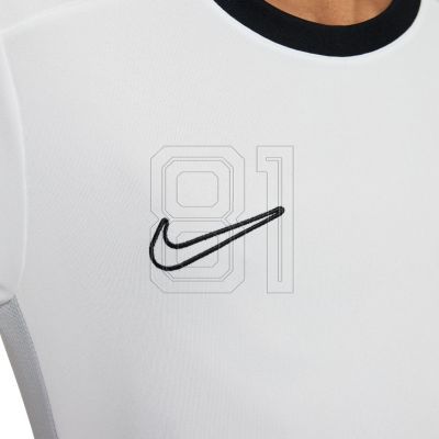 5. Nike Dri-Fit Academy 25 SS Jr FZ9758 100 Trikot