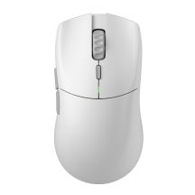 Glorious Series 2 PRO Kabellose Gaming-Maus – Weiß