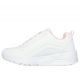 9. Skechers Uno Lite - Easy Zip Jr 310387L WHT Schuhe