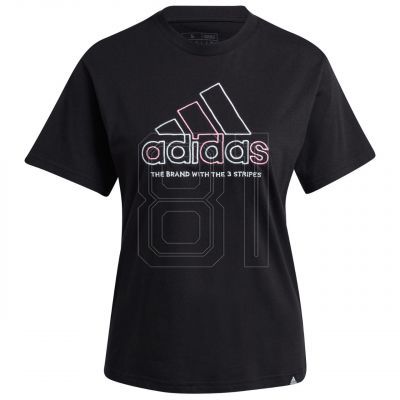 adidas Xpress Logo T-shirt W IW5161