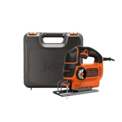 4. Black & Decker KS801SEK-QS 550W Elektro-Stichsäge
