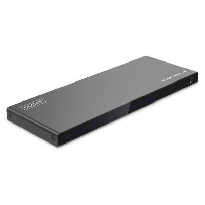 Digitus 4K HDMI-Splitter, 1 x 8