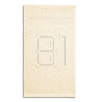 Malfini Bio-Handtuch (GOTS) 70x140 MLI-91821