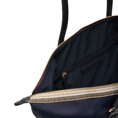 4. TOMMY HILFIGER POPPY TOTE CORP TASCHE