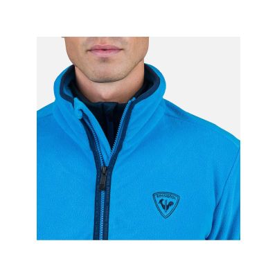 2. Rossignol Strawpile Fleece Fz Sweatshirt