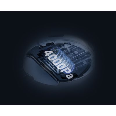 3. EZVIZ RE4 PLUS Intelligenter Reinigungsroboter