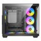 3. Gehäuse Antec Gamer C5 ARGB Midi Tower Case schwarz Retail