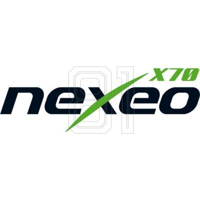 9. Cornilleau NEXEO X70 Schläger – für den Außenbereich