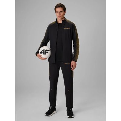 5. Schnelltrocknende Herren-Trainingshose 4F | Robert Lewandowski RL9SSS26TFTRM1502-20S