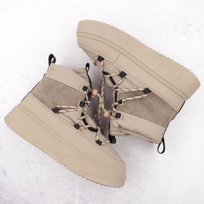 10. Potocki Plateau-Stiefeletten W 72302 WOL280B