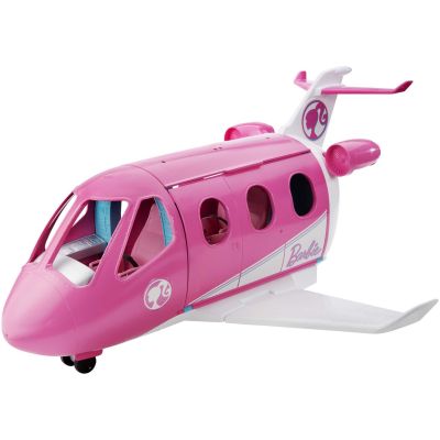 16. Barbie Dreamhouse Adventures GDG76 Aktivitäts- und Geschicklichkeitsspielzeug – Spielzeugflugzeug/Gleiter