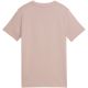 3. Puma ESS T-Shirt mit zentriertem Katzenlogo für Kinder, pink, 692972 89