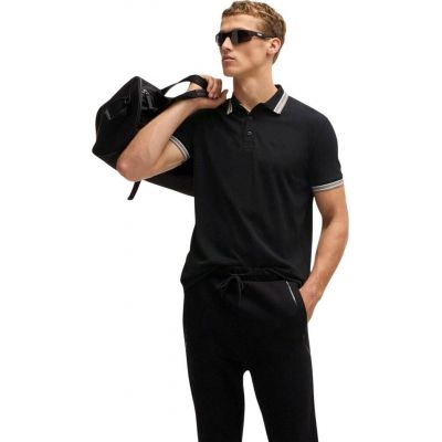 4. Boss Paddy Anthrazit Poloshirt M 50469055-018